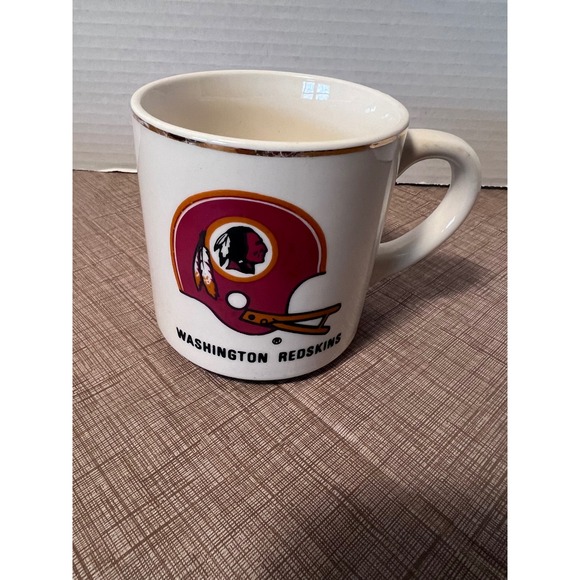 Other - VTG‎ Washington Redskins Super Bowl XVIII Mug 1984 Tampa Stadium Collectible